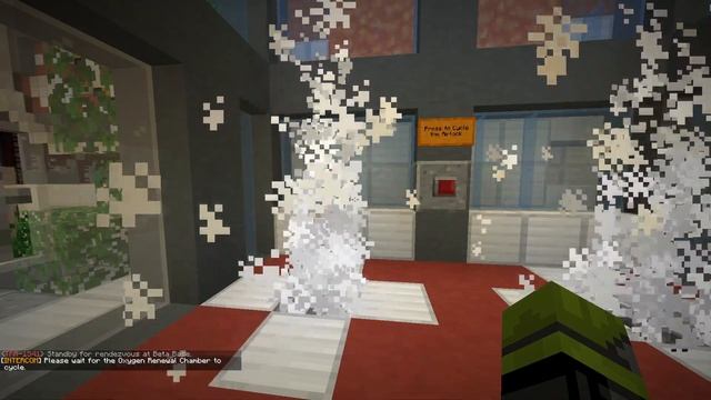 An amazing elytra course map!!! (Terra Swoop Force) смотреть онлайн