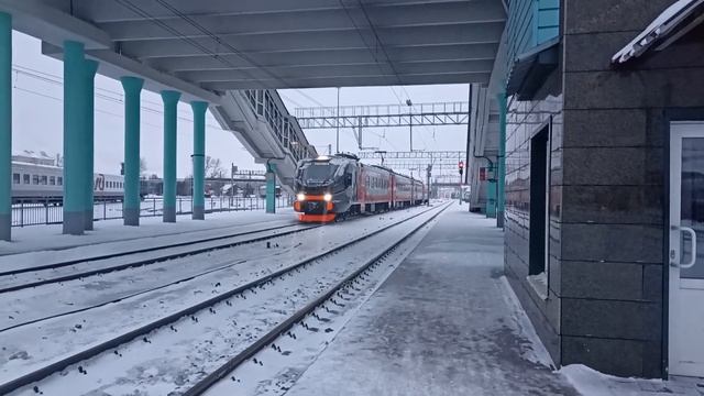 Новейшая ЭП2ДМ-0233! Муха не сидела смотреть онлайн