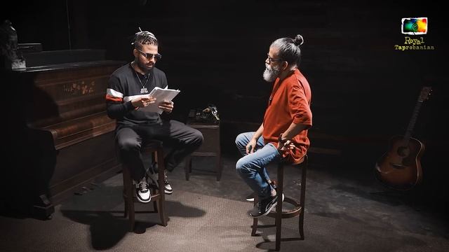 ශාන් පුතා ft. ශාන්ත පුතා | Royal Taprobanian смотреть онлайн