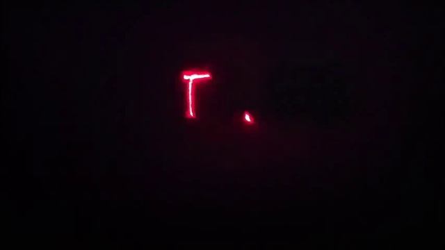 Arduino Powered Laser Show Using Speakers for Galvos смотреть онлайн