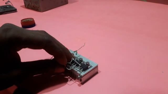 How to make an mini induction cooker смотреть онлайн
