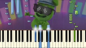 Gummibär - I'm A Scatman (The Gummy Bear Cover Song)