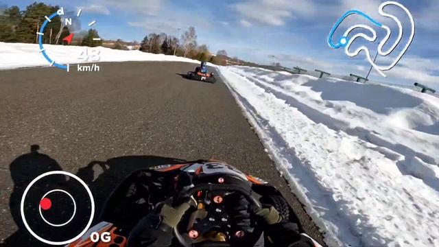 10 марта 2024 / 13 л.с. / тренировка / телеметрия / Ник / gopro 10 смотреть онлайн
