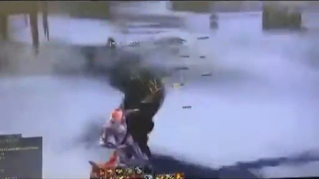 Tera Online - Berserker Gameplay (low quality) смотреть онлайн