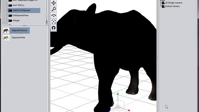 DAZ Studio 3D Bridge, Working with DAZ Studio, short overview. Photoshop bridge смотреть онлайн