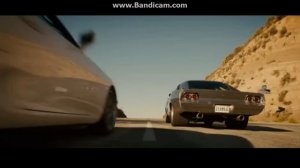 Самый трогательный момент за всю историю форсажа