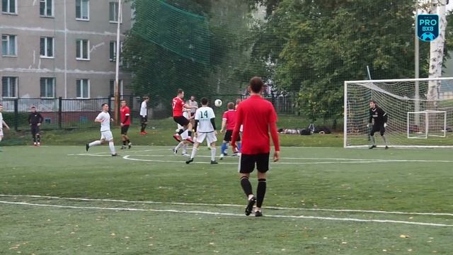 Юнайтед - Терра | Лига PRO 2022 смотреть онлайн