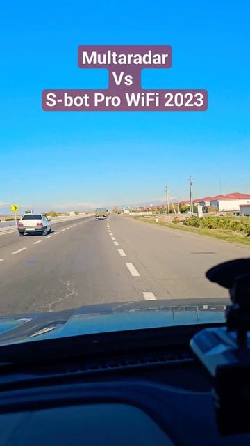 Новый гибрид 2023 Silver Stone F1 S-bot Pro WiFi против Multaradar смотреть онлайн