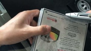 Burris fastfire iii red dot - what happens after a warranty claim