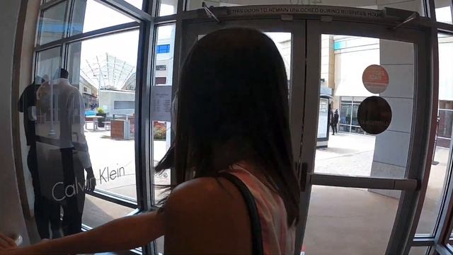 VLOG: OUTLET NOS ESTADOS UNIDOS - CALVIN KLEIN, MK, SWAROVISK