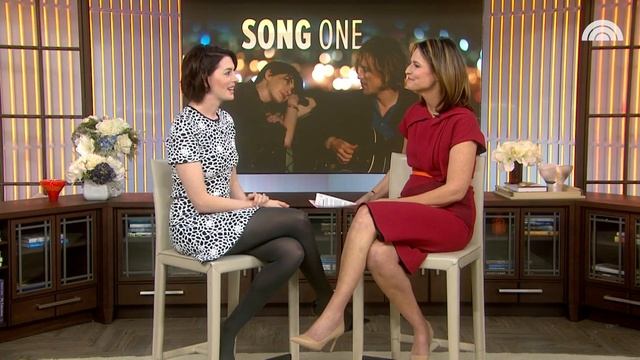 'The Hustle' Star Anne Hathaway Talks Husband, Met Gala & 'Ocean's 8' | TODAY смотреть онлайн