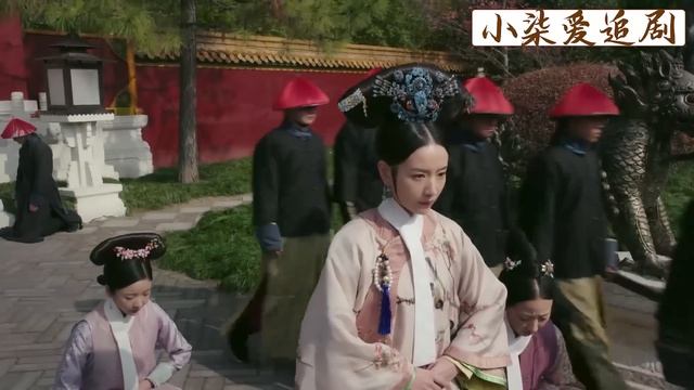 如懿被皇上點名管理六宮，皇后臉色瞬間大變，立馬央求皇上，結果自取其辱！ смотреть онлайн