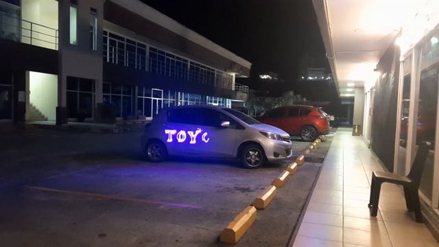 Ivan vasquez panama led laser 2w programable desde tu celular смотреть онлайн