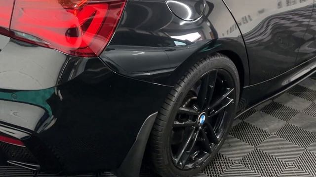 BMW M140i Stage 2 M140i Shadow Edition Walk Around Video смотреть онлайн