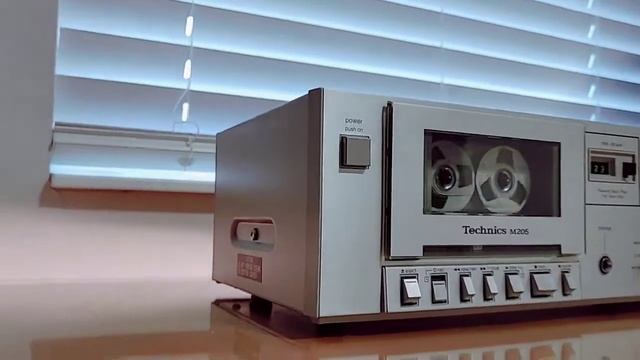 Technics RS-M205 смотреть онлайн