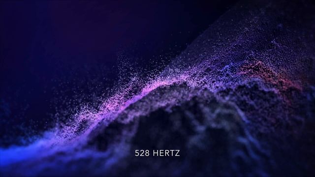 🔉Healing Music, B key, 528 Hertz of frequency 🎵🔊 смотреть онлайн