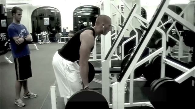 Back Workout with Team BRF смотреть онлайн
