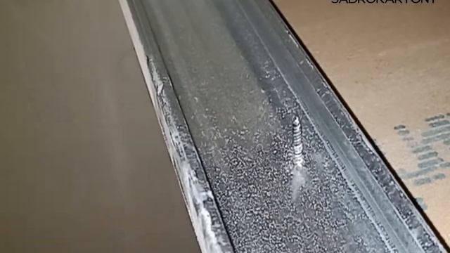 Montáž sádrokartonových podhledů v rodinném domě Vysoké Popovice/JankoSDK смотреть онлайн