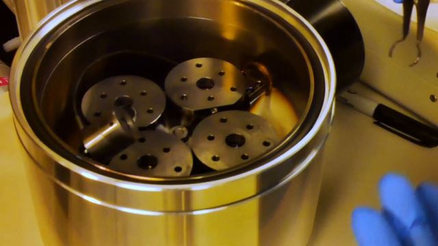 Sputter Coater Training смотреть онлайн