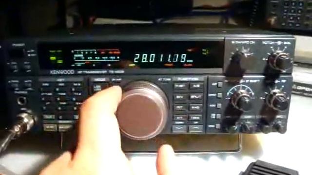Ts-450sat Demo.avi