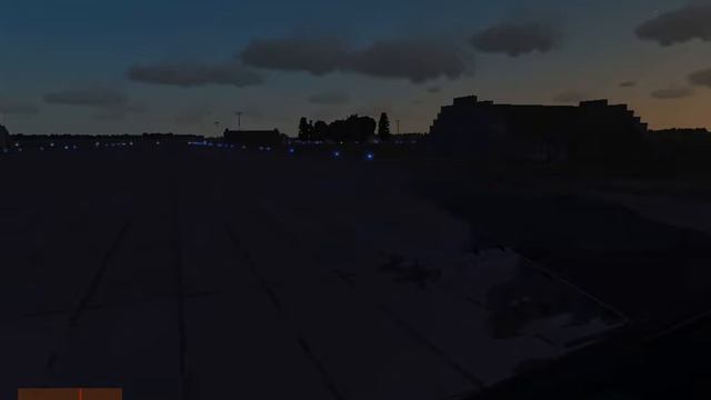 DCS A-10C Cold Start without EAC and ANO смотреть онлайн