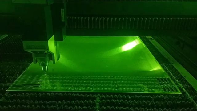 Лазерная резка ООО "Илеко" смотреть онлайн