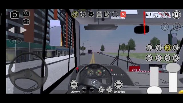 Proton bus - ex Línea 21 san Fernando - Neobus spectrum Link 👇 смотреть онлайн