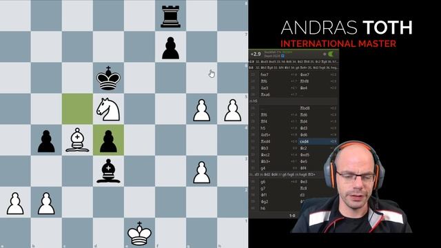 Epic pawn chain in the Botvinnik | Lev Polugaevsky vs Eugenio Torre | Know Thy Classics смотреть онлайн