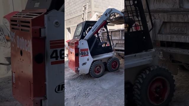 Bobcat 463 смотреть онлайн
