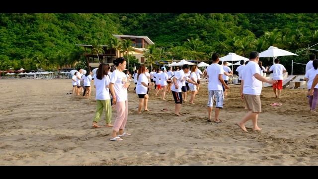 PICO DE LORO EC GLOBAL FAMILY 2022 | BEACH ACTIVITY смотреть онлайн