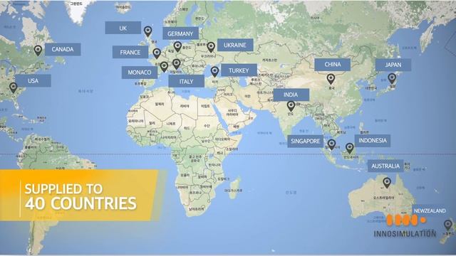 About INNOSIMULATION - EN смотреть онлайн