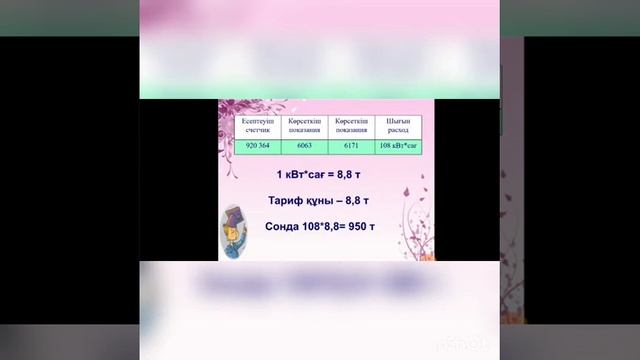 Электр қозғаушы күш. Қоректендіру көзінің энергиясы мен қуаты. смотреть онлайн