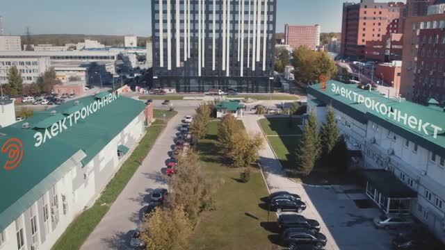 Российский завод печатных плат Электроконнект смотреть онлайн