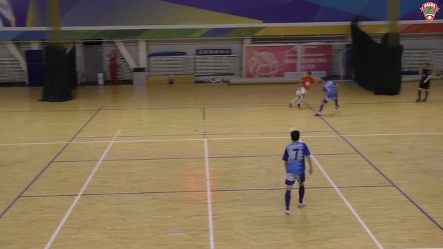 ФМФК 2018/19. Вторая лига. КАИ-ЗИЛАНТ — ВТО-РЕГИОН - 4-4 смотреть онлайн