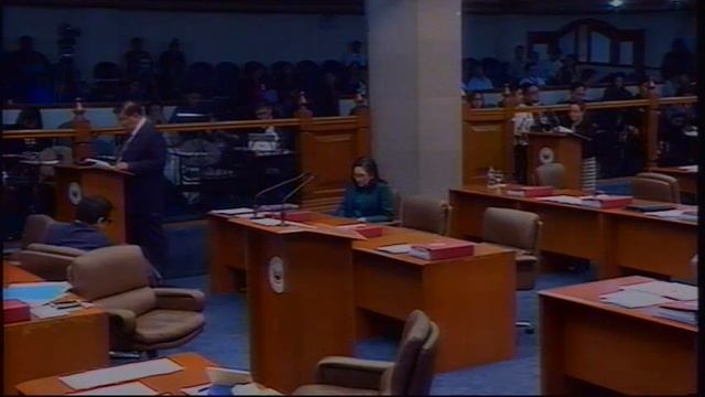 Senate Session No. 20 (September 13, 2017) смотреть онлайн