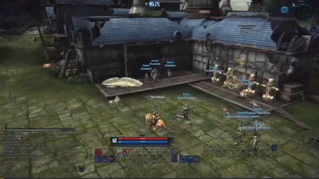Valkyrie, nova classe de Tera Online #1 смотреть онлайн