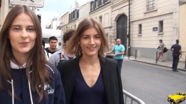 Fashion Week Paris 2020-2021 MIX MODEL N10 смотреть онлайн