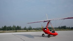 Дельталёт Круиз