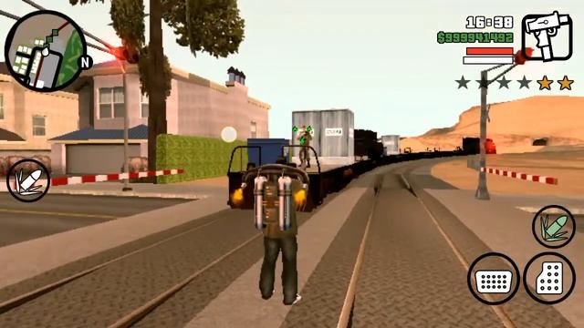Gta San Andreas - Green Goo смотреть онлайн