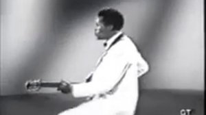 Chuck Berry duck walk