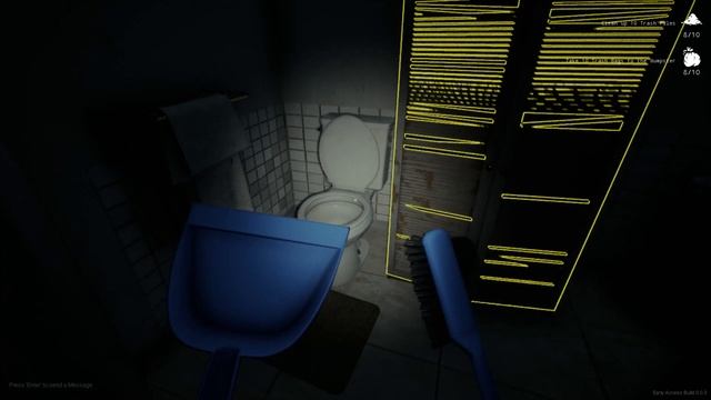 Paranormal Cleanup ✅ Gameplay ✅ PC Steam 1-4 player online co-op survival Horror game 2023 смотреть онлайн