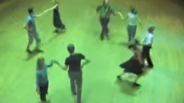 Schottishce Quadrille смотреть онлайн