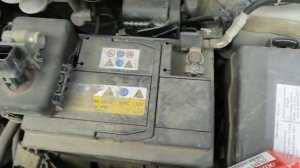 Замена резистора вентилятора радиатора КИА Сид 2 JD