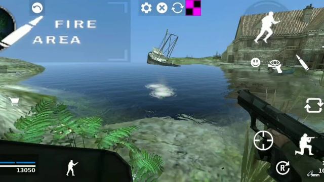 Counter Strike : Source - Modern Strike ( ANDROID ) Part -1- смотреть онлайн