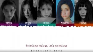 ILLIT (아일릿) 'MAGNETIC' Lyrics [Color Coded Han_Rom_Eng]
