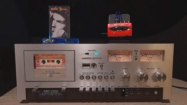 George Michael - Monkey - CASSETTE смотреть онлайн