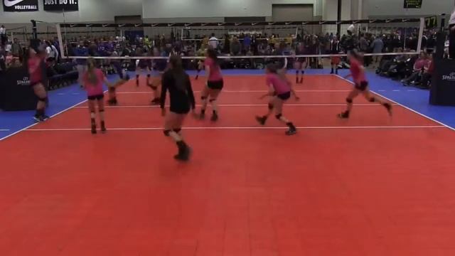 Lauren Weber - Class 2018 (L/DS) #2 - MEQ 2015 Highlights. смотреть онлайн