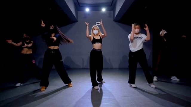 Sean Paul, Major Lazer - Tip Pon It | SHUKKIE choreography смотреть онлайн