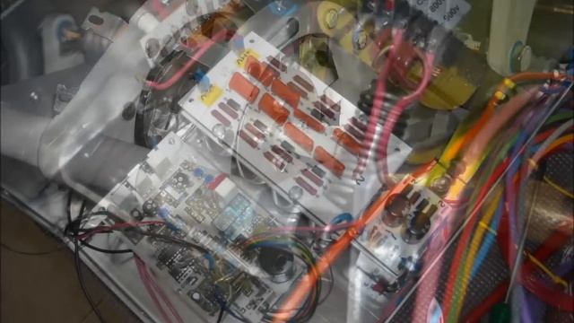 Homemade GI46B RF Amplifier By CT4EJ смотреть онлайн