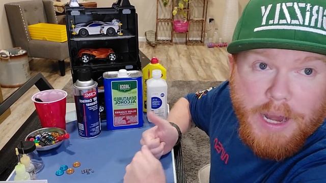 bearing cleaning and set up for mini 4wd смотреть онлайн